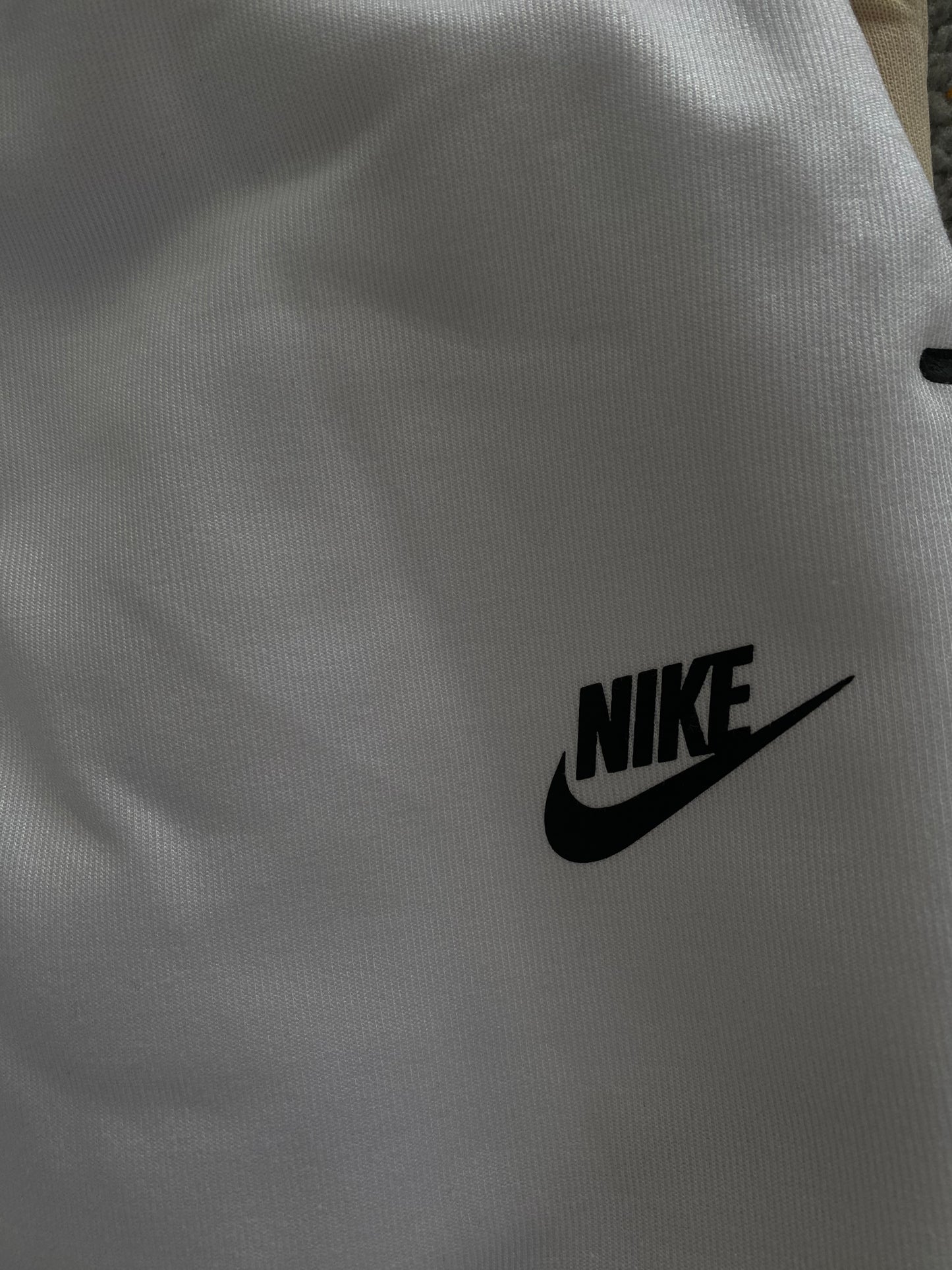 Nike Tech Fleece Cream/White - Icy Clothes Ro