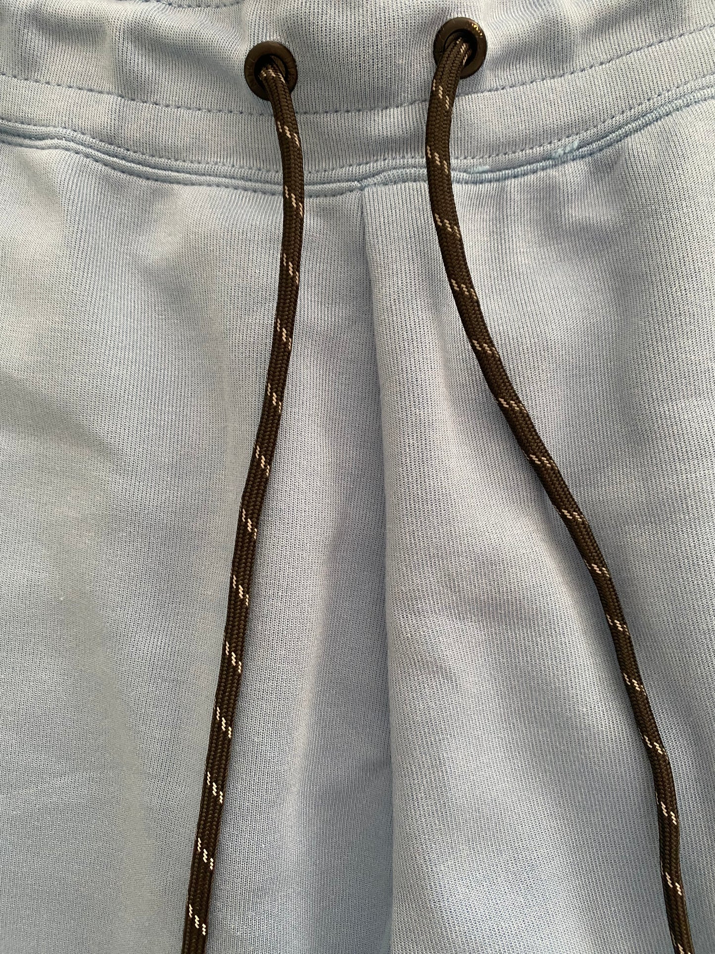 Nike Tech Fleece Blue/White - Icy Clothes Ro