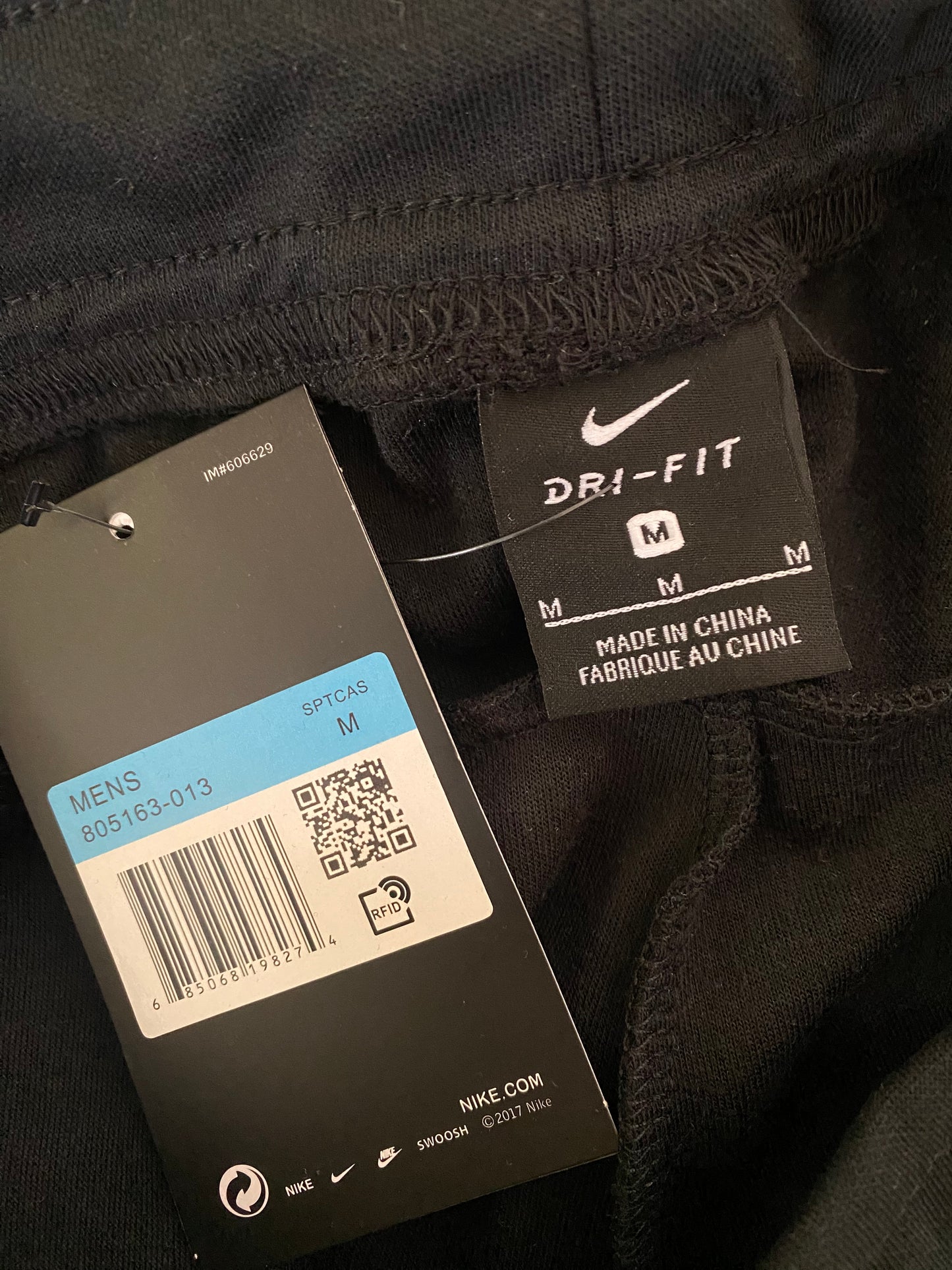 Nike Tech Fleece Grey/Black - Icy Clothes Ro