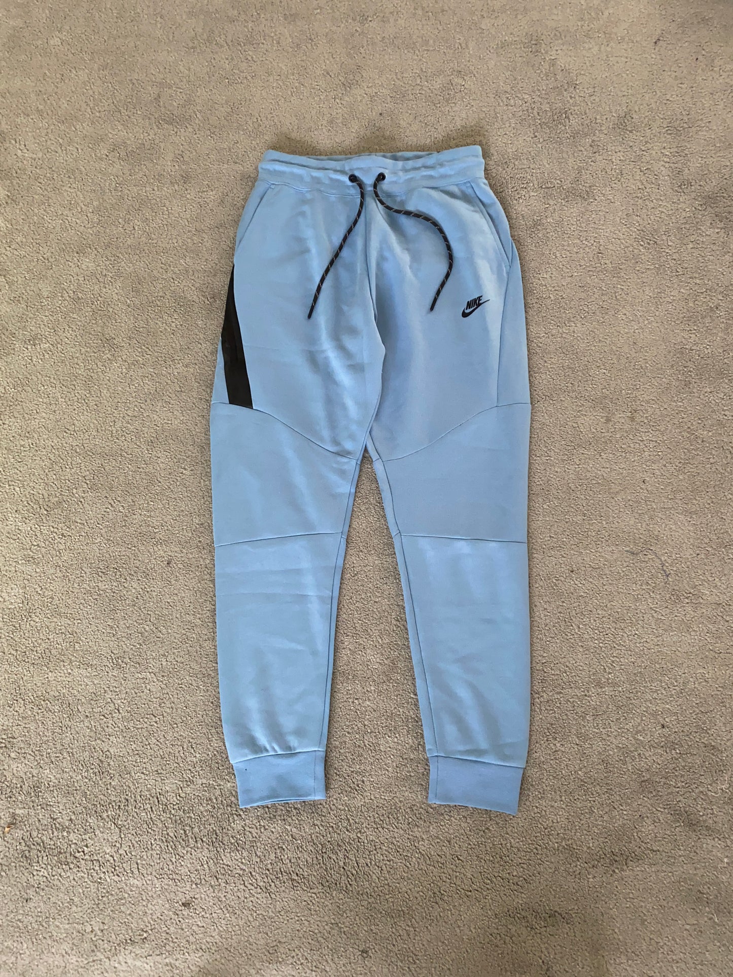 Nike Tech Fleece Blue/White - Icy Clothes Ro