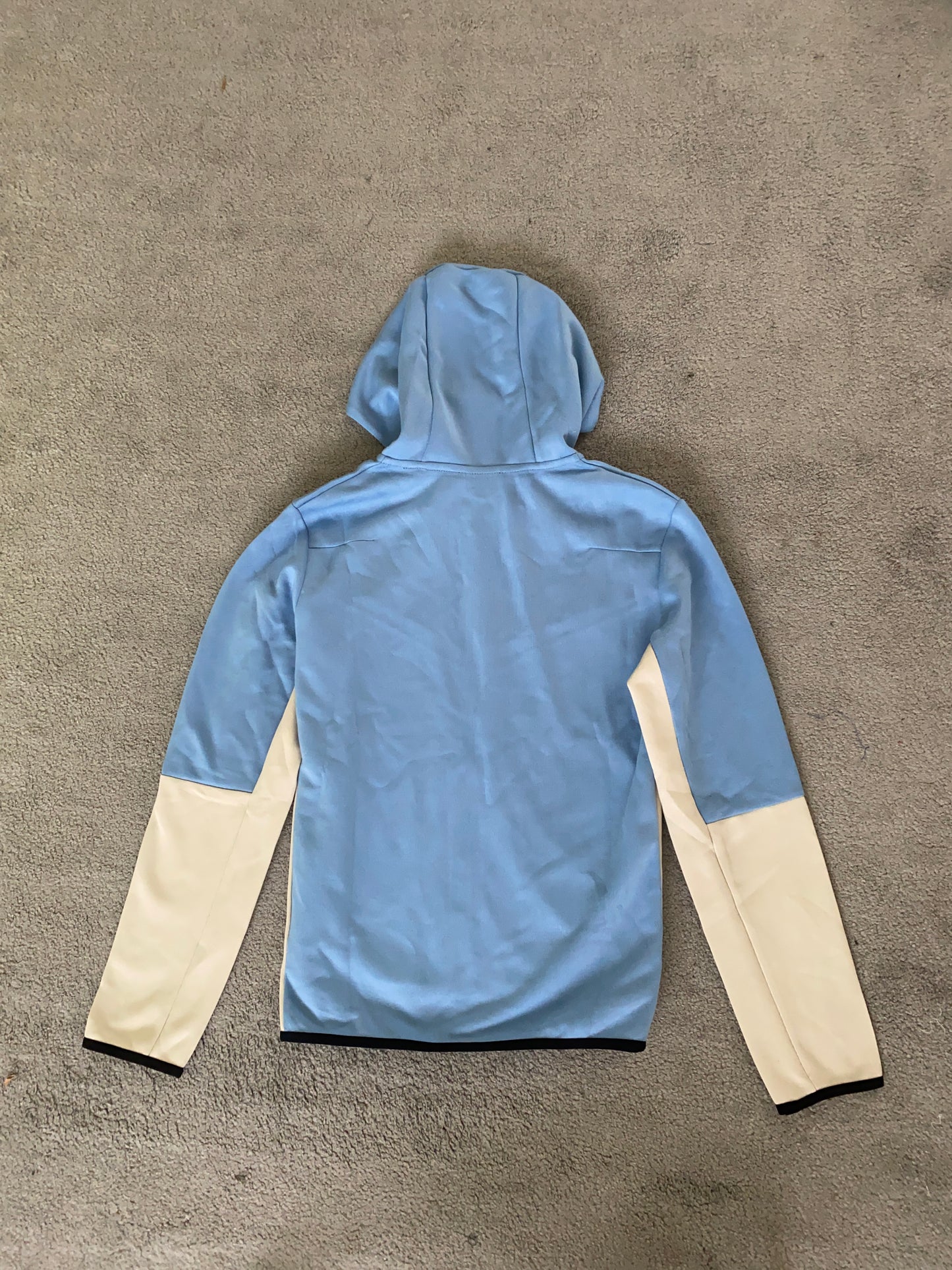 Nike Tech Fleece Blue/White - Icy Clothes Ro