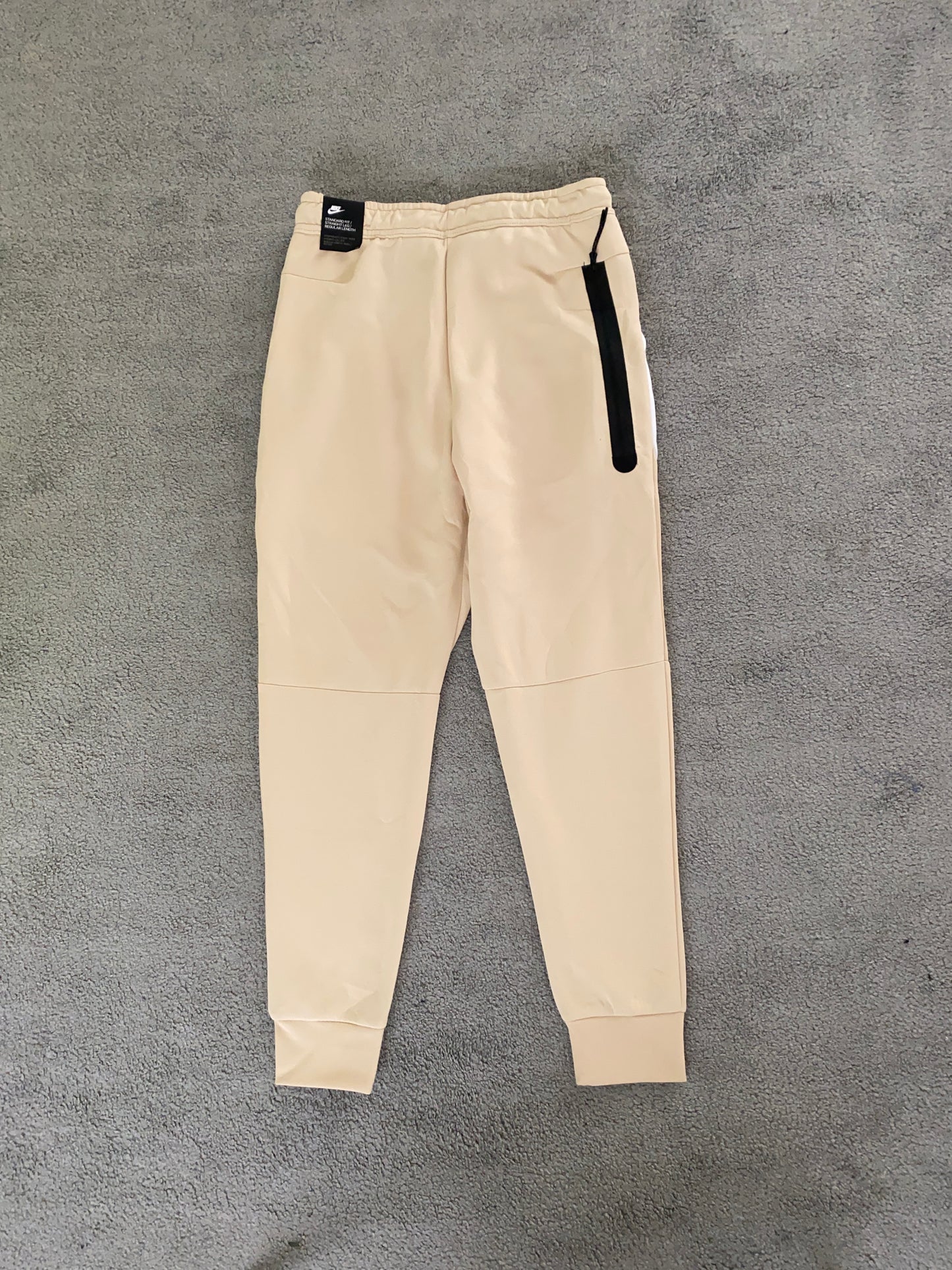 Nike Tech Fleece Cream/White - Icy Clothes Ro