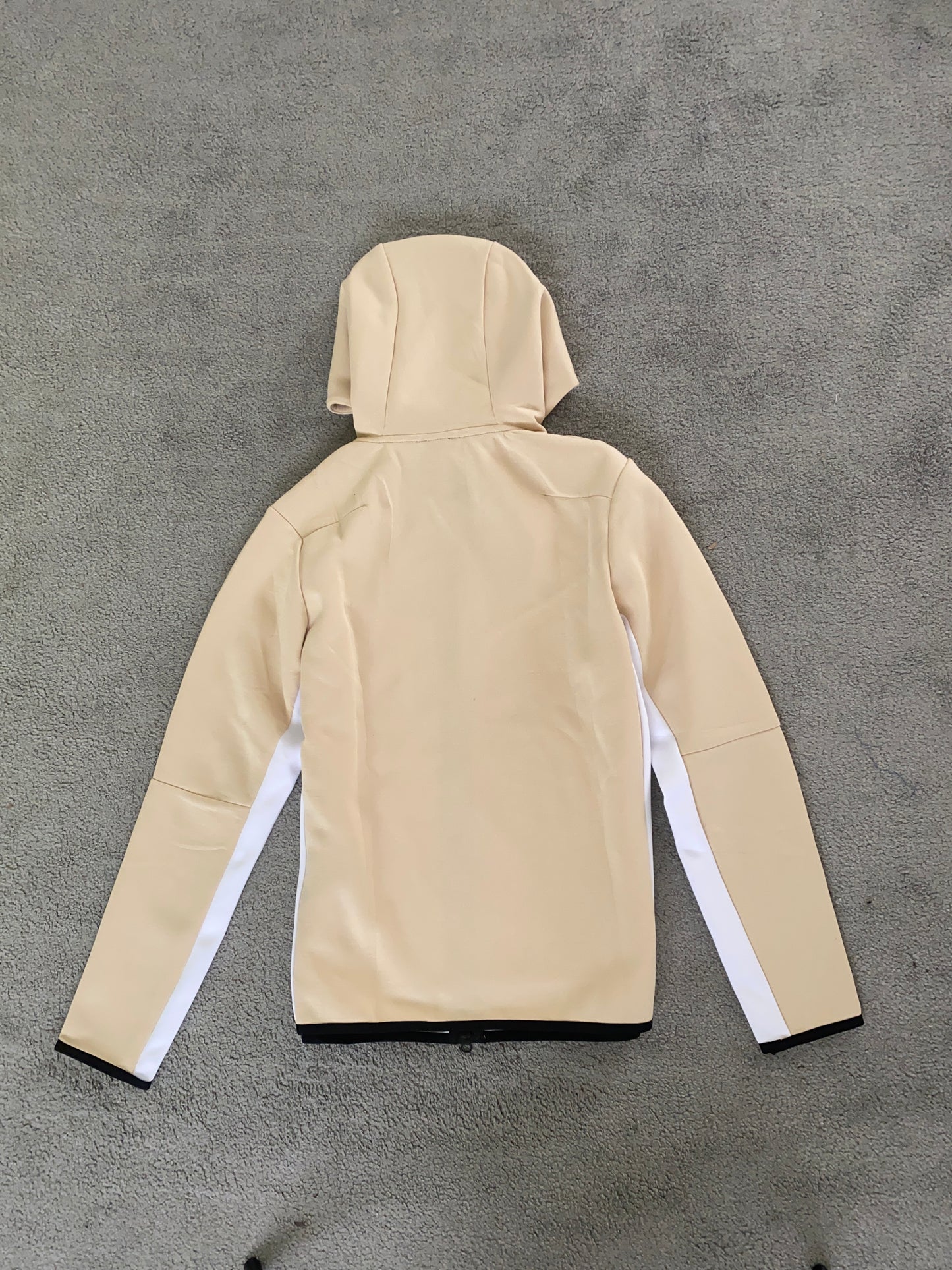 Nike Tech Fleece Cream/White - Icy Clothes Ro