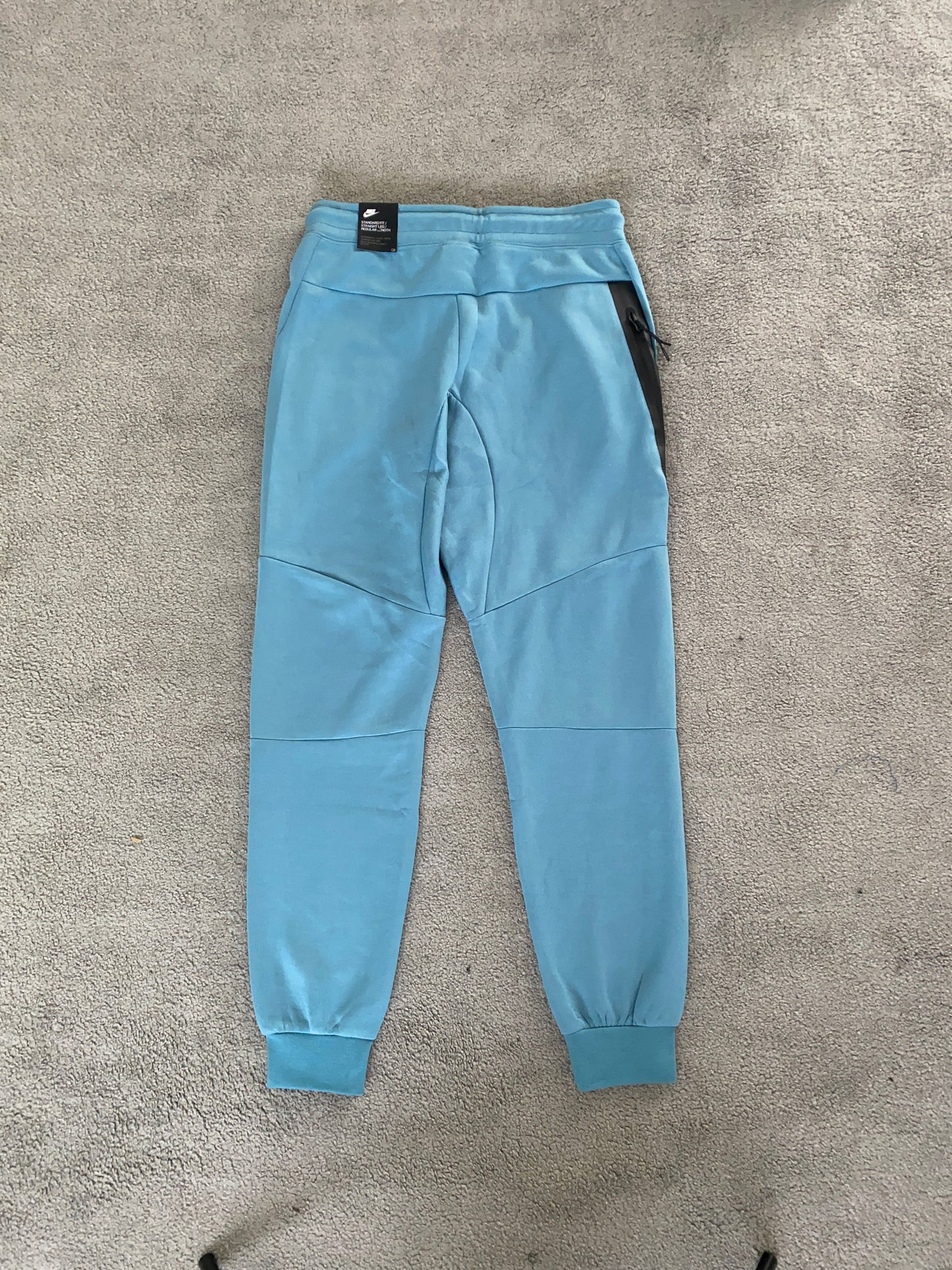 Nike Tech Fleece Turqoise - Icy Clothes Ro