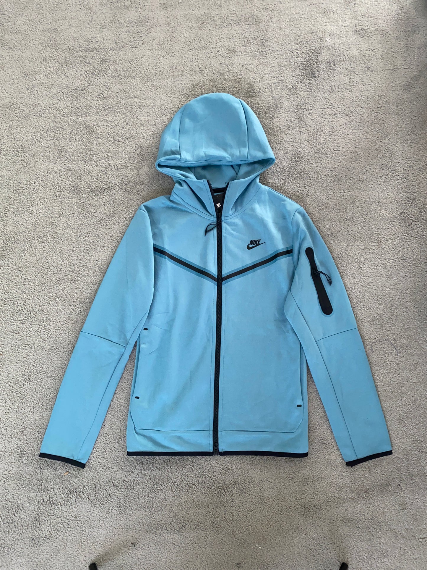 Nike Tech Fleece Turqoise - Icy Clothes Ro