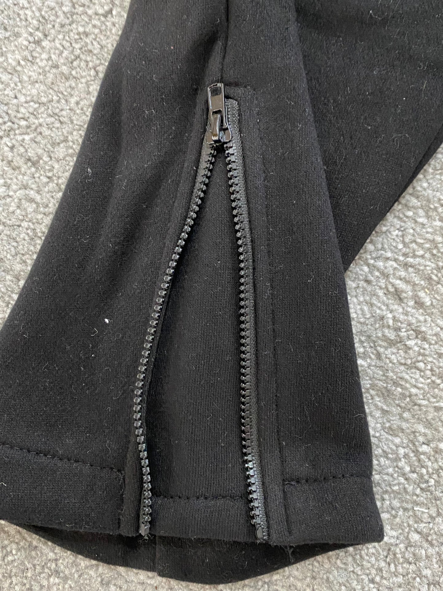 Trapstar Tracksuit Orange/Grey (Defect scris, vizibil in poza) - Icy Clothes Ro
