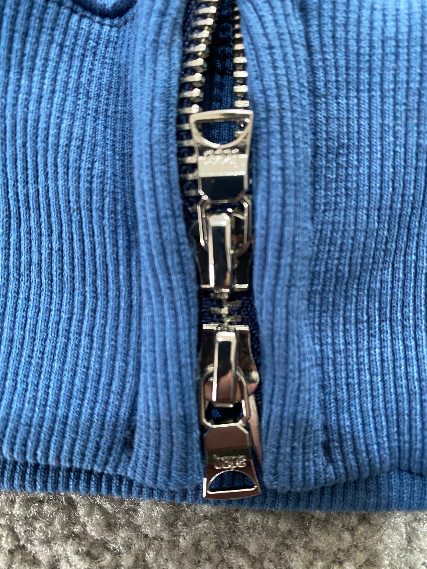 BAPE Blue Camo Hoodie - Icy Clothes Ro