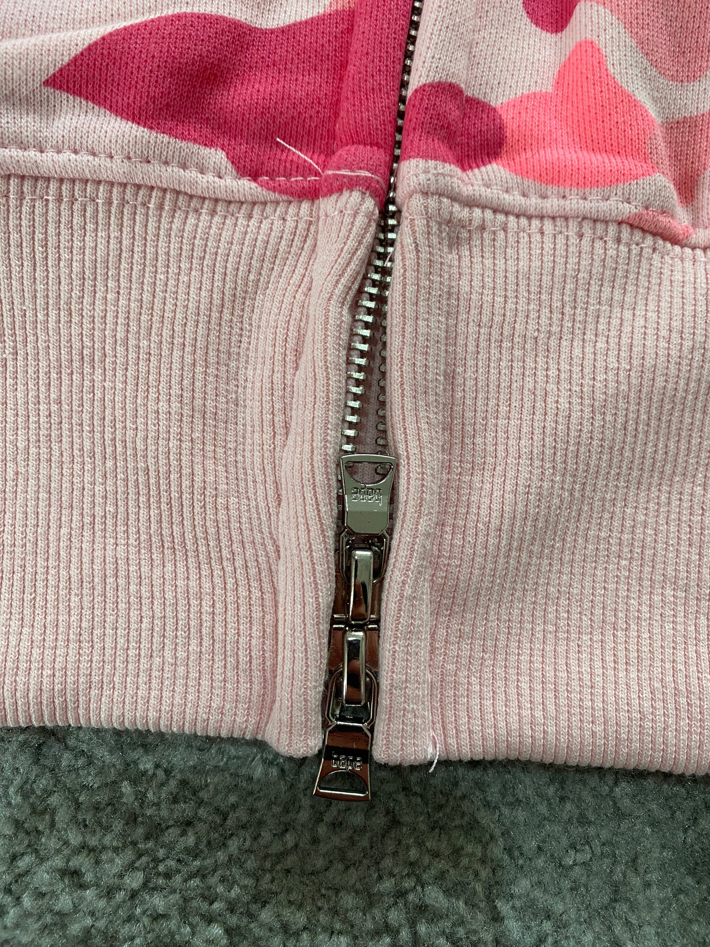 BAPE Pink Camo Hoodie - Icy Clothes Ro