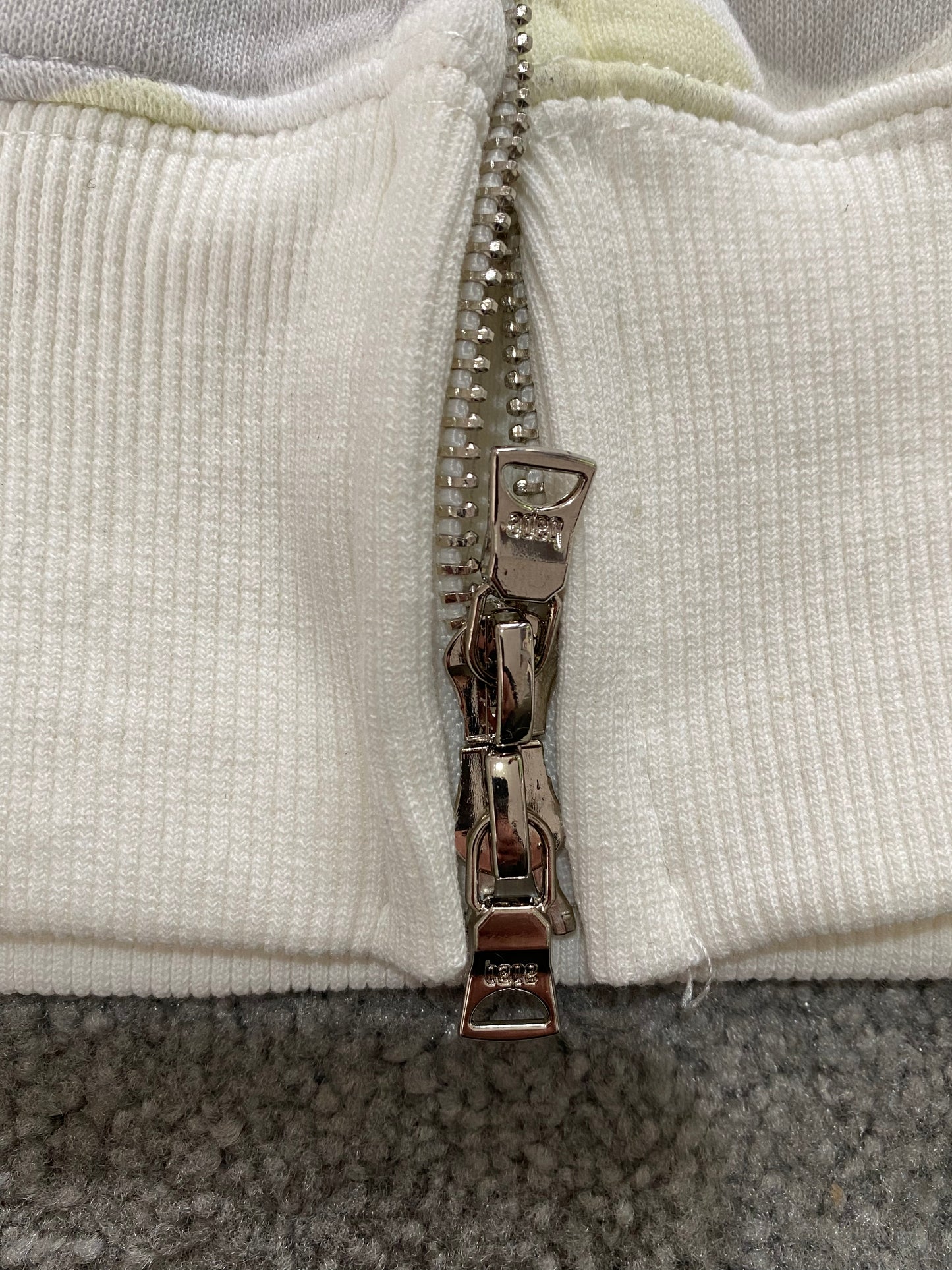 BAPE White Camo Glow In The Dark Hoodie - Icy Clothes Ro