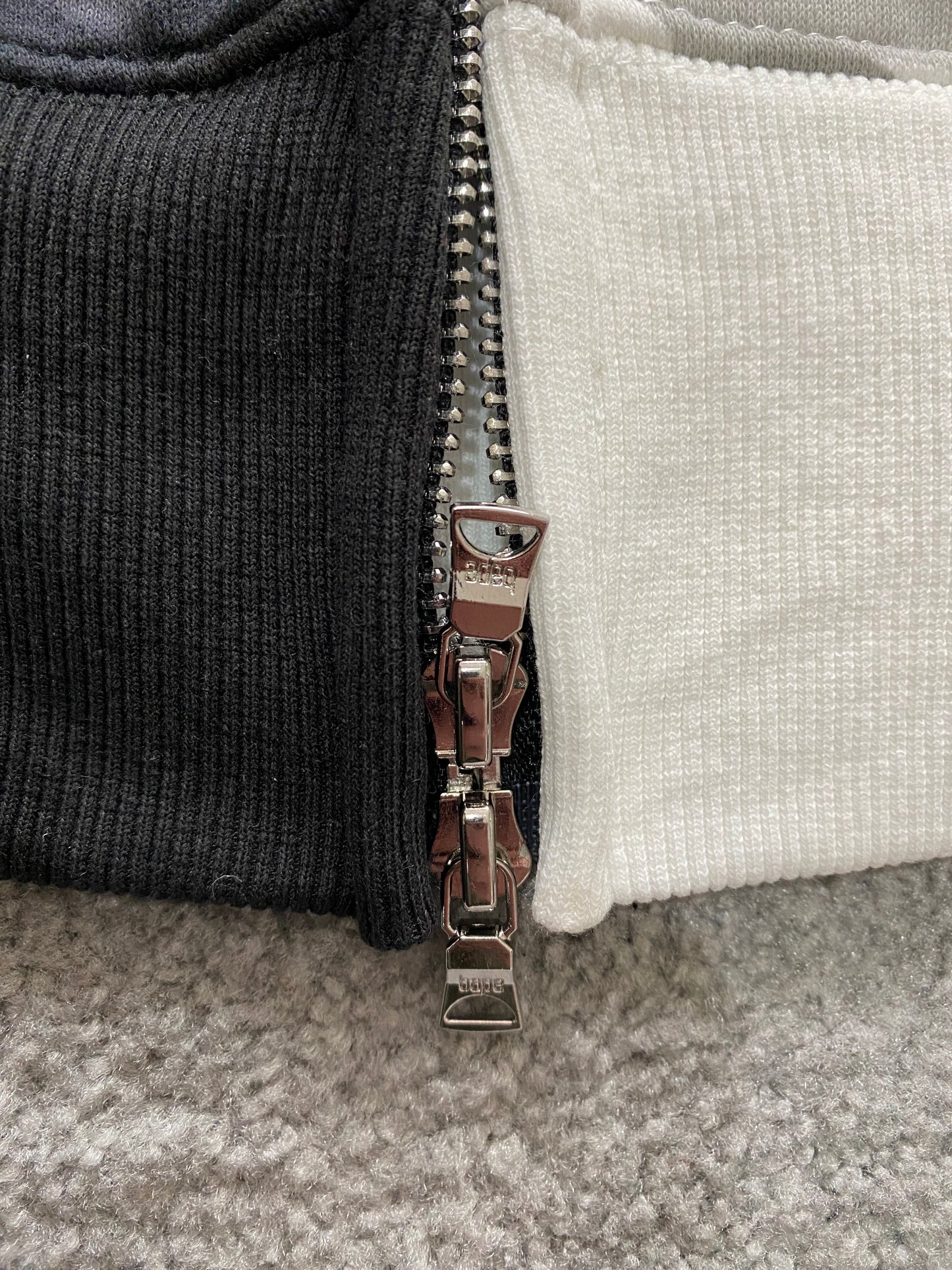 BAPE x Neighborhood Split Camo Hoodie - Icy Clothes Ro
