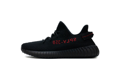 Yeezy 350 V2 Black Red - Icy Clothes Ro