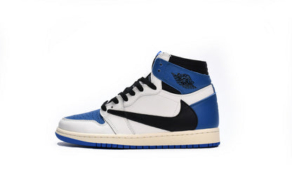 Jordan 1 Retro Fragment x Travis Scott - Icy Clothes Ro