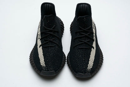 Yeezy 350 V2 Core Black White - Icy Clothes Ro