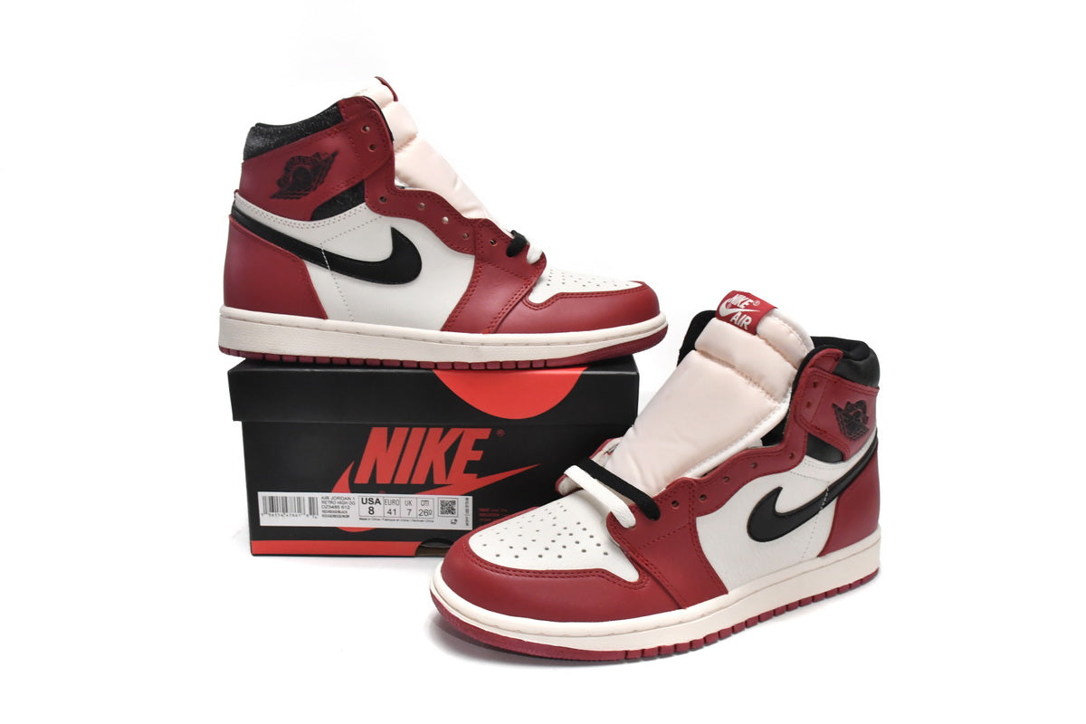 Jordan 1 Retro High Chicago Lost and Found - Icy Clothes Ro