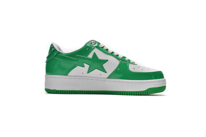 BAPESTA Low Greeen - Icy Clothes Ro