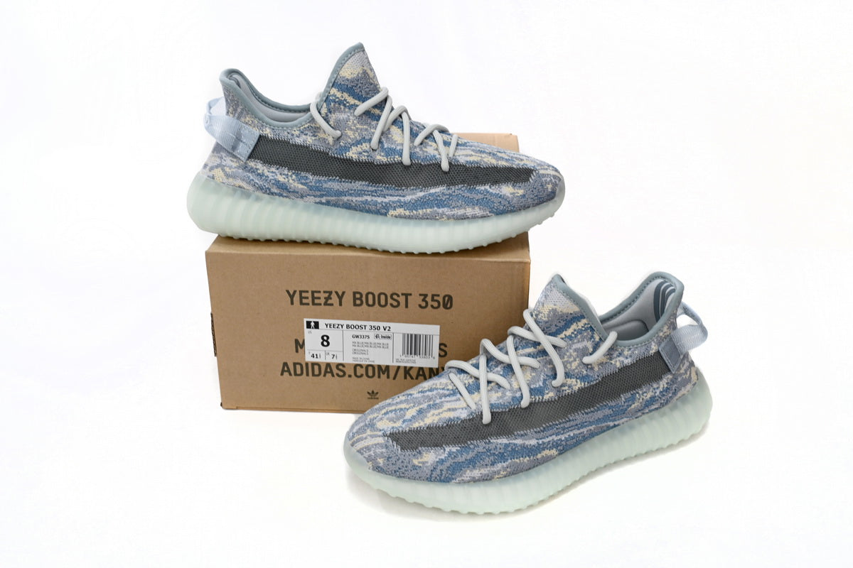 Yeezy 350 V2 Frost Blue - Icy Clothes Ro