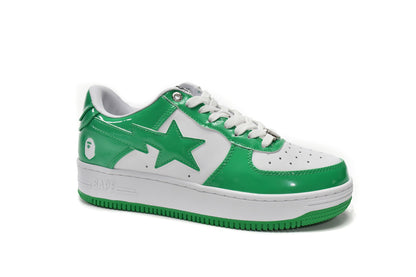 BAPESTA Low Greeen - Icy Clothes Ro