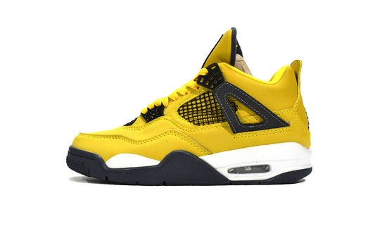 Jordan 4 Retro Lightning - Icy Clothes Ro