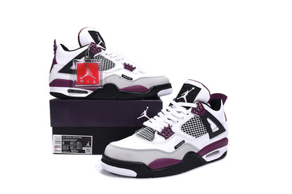 Jordan 4 Retro Paris Saint-Germain - Icy Clothes Ro