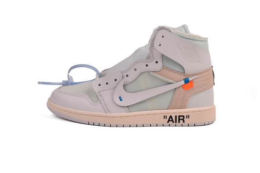 Jordan 1 Retro High Off-White Euro