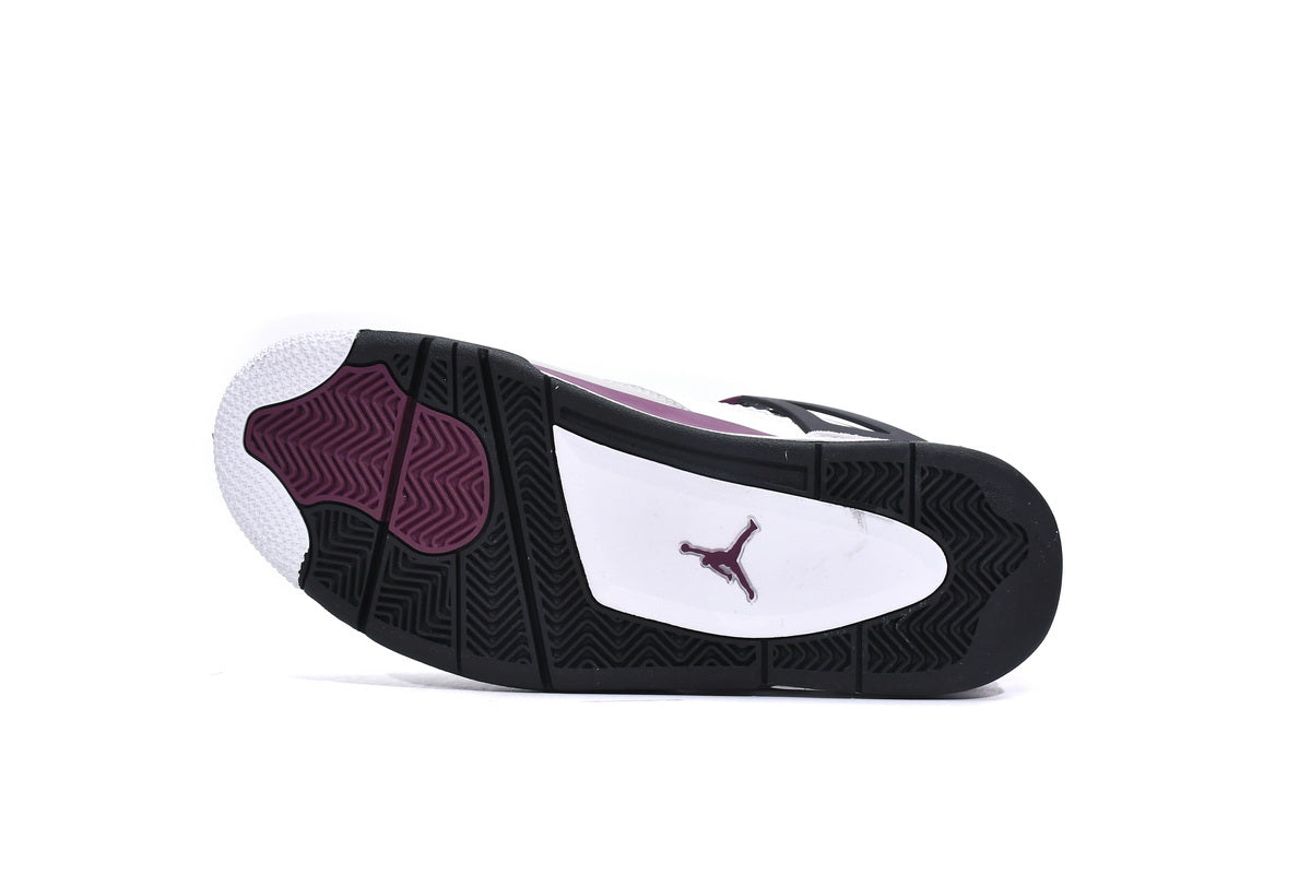 Jordan 4 Retro Paris Saint-Germain - Icy Clothes Ro