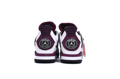 Jordan 4 Retro Paris Saint-Germain - Icy Clothes Ro