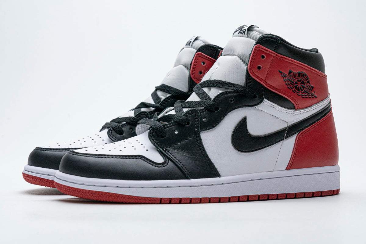 Jordan 1 Retro High Black Toe - Icy Clothes Ro