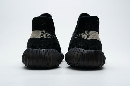 Yeezy 350 V2 Core Black White - Icy Clothes Ro