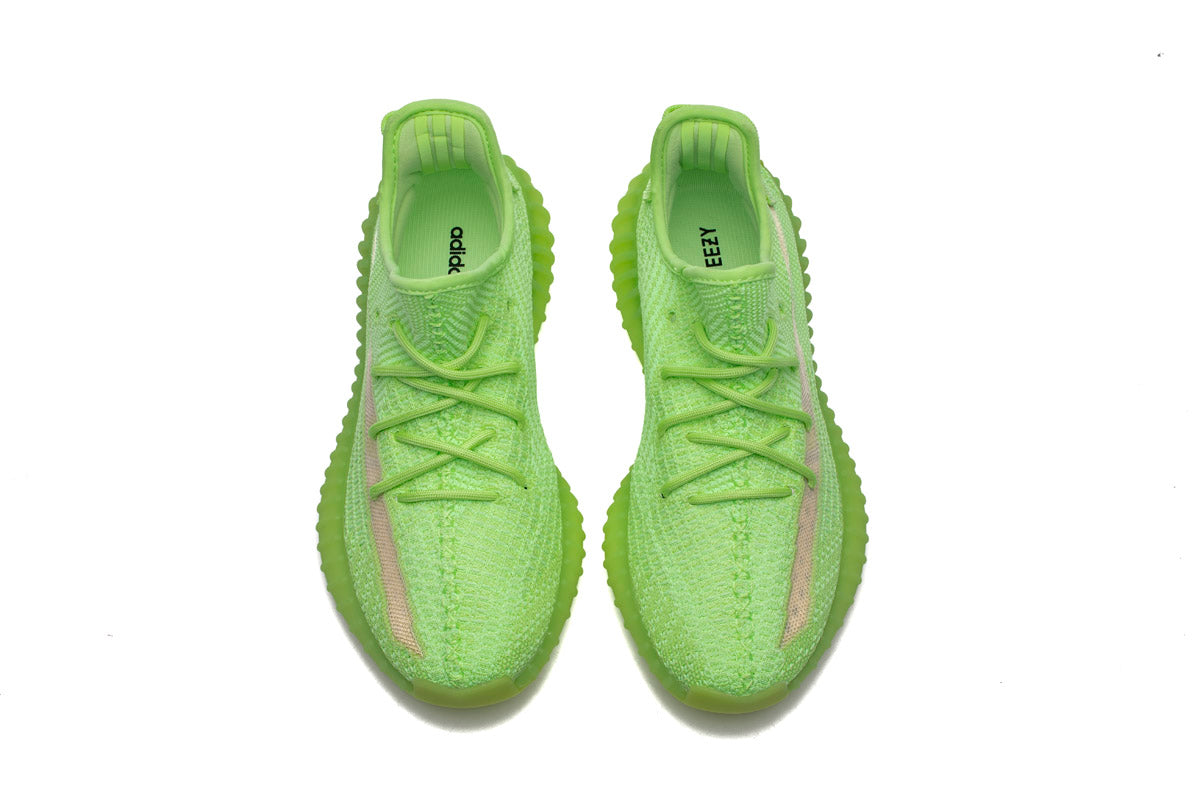 Yeezy 350 V2 Glow - Icy Clothes Ro