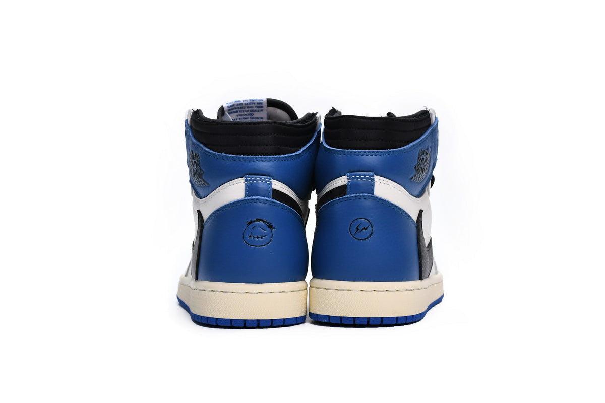 Jordan 1 Retro Fragment x Travis Scott - Icy Clothes Ro