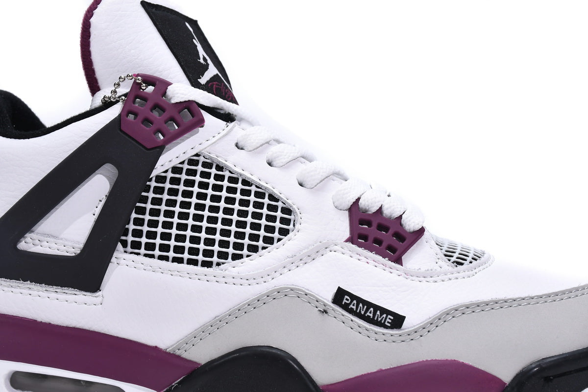 Jordan 4 Retro Paris Saint-Germain - Icy Clothes Ro