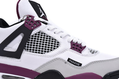 Jordan 4 Retro Paris Saint-Germain - Icy Clothes Ro
