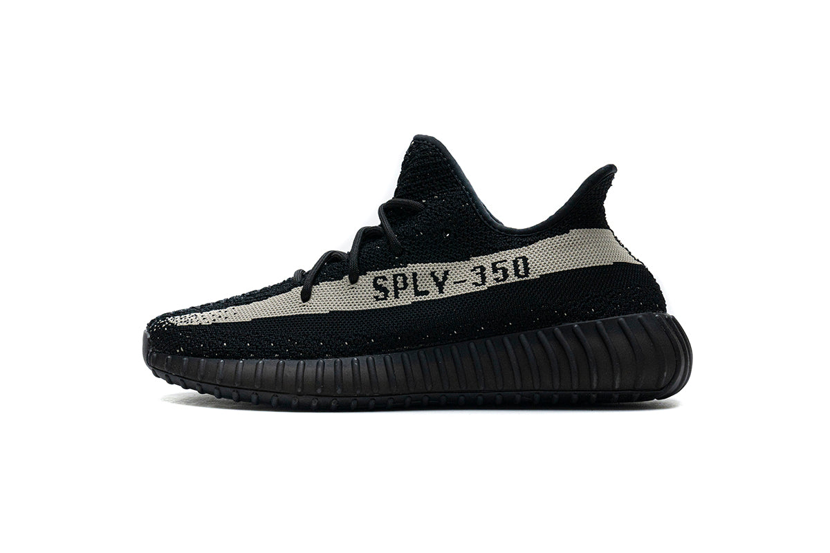 Yeezy 350 V2 Core Black White - Icy Clothes Ro