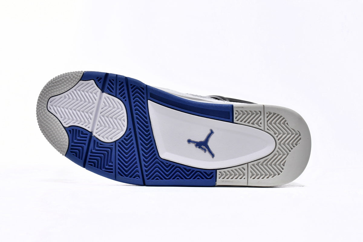 Jordan 4 Retro Motorsports - Icy Clothes Ro
