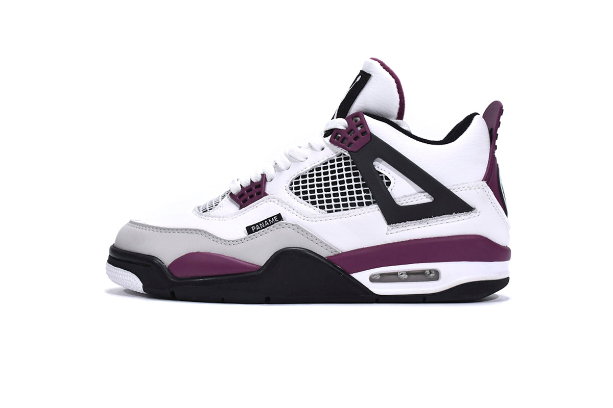 Jordan 4 Retro Paris Saint-Germain - Icy Clothes Ro
