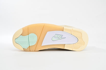 Jordan 4 Retro x Off-White "Sail" - Icy Clothes