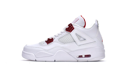 Jordan 4 Retro Metallic Red - Icy Clothes Ro