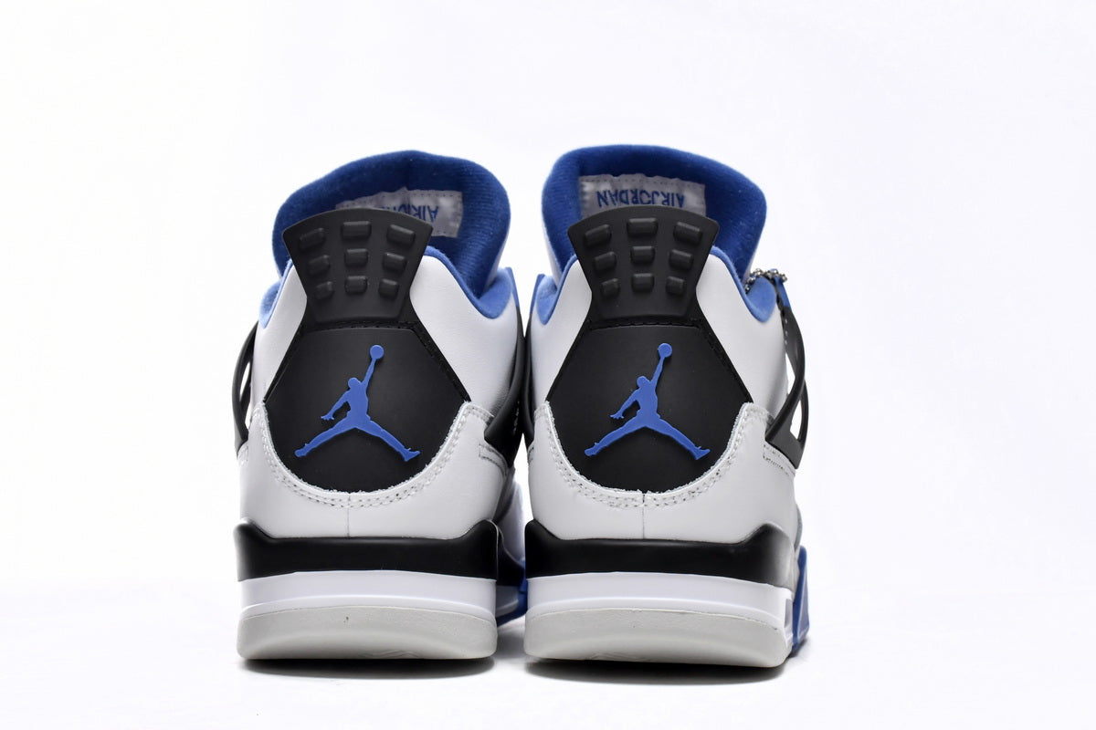Jordan 4 Retro Motorsports - Icy Clothes Ro