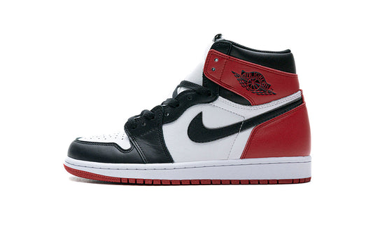 Jordan 1 Retro High Black Toe - Icy Clothes Ro