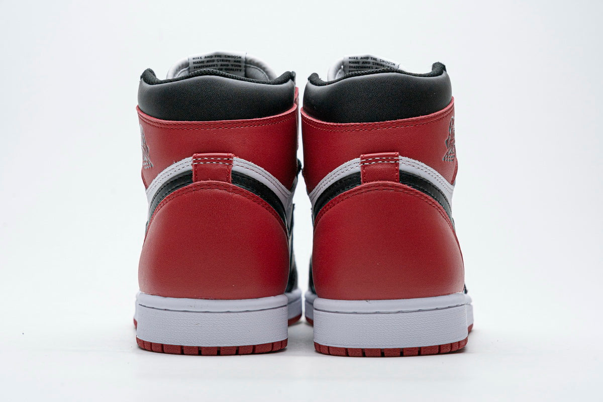 Jordan 1 Retro High Black Toe - Icy Clothes Ro