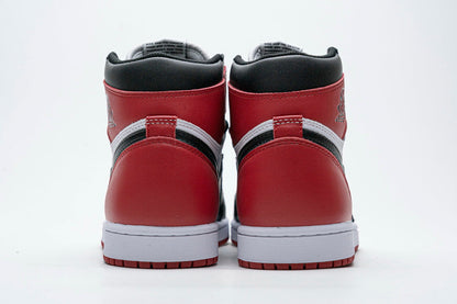 Jordan 1 Retro High Black Toe - Icy Clothes Ro