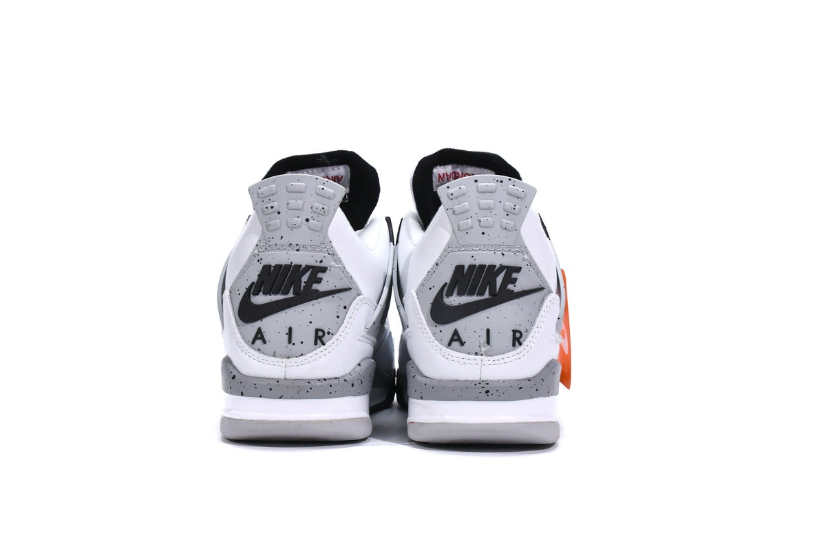 Jordan 4 Retro White Cement - Icy Clothes Ro