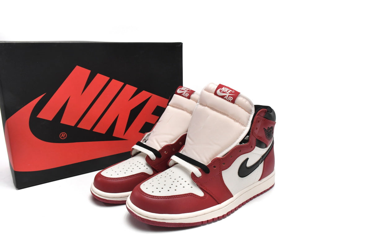 Jordan 1 Retro High Chicago Lost and Found - Icy Clothes Ro