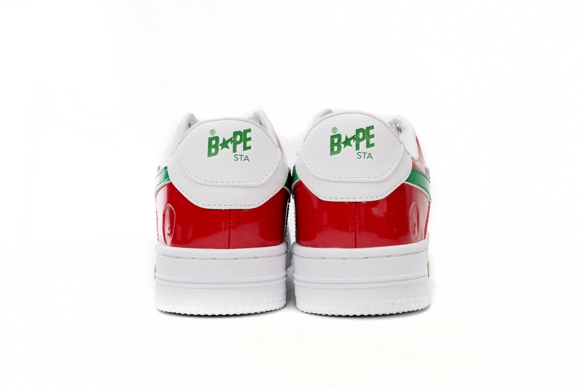 BAPESTA Low Italy - Icy Clothes Ro