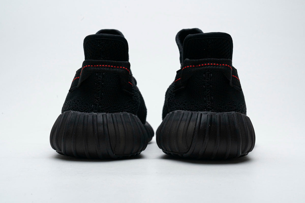 Yeezy 350 V2 Black Red - Icy Clothes Ro