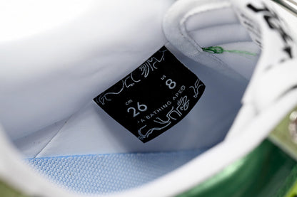 BAPESTA Low Combo Green - Icy Clothes Ro