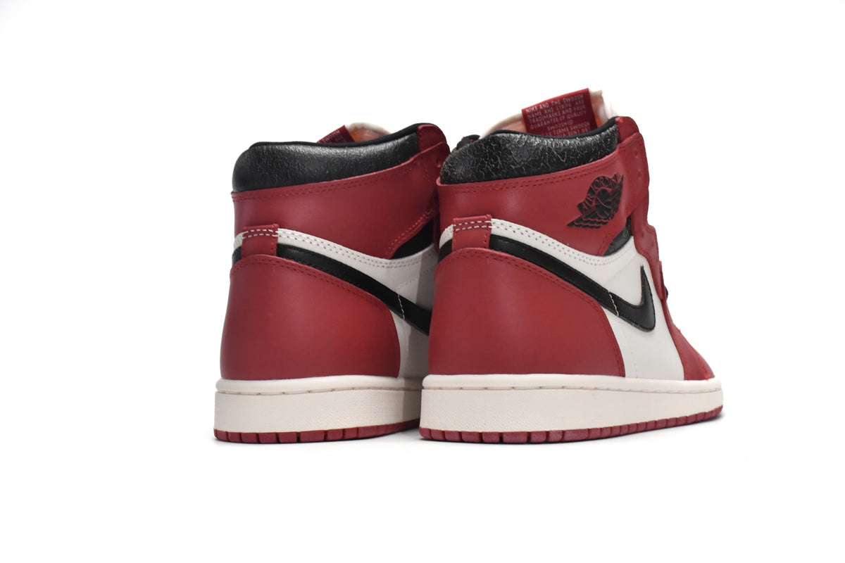 Jordan 1 Retro High Chicago Lost and Found - Icy Clothes Ro