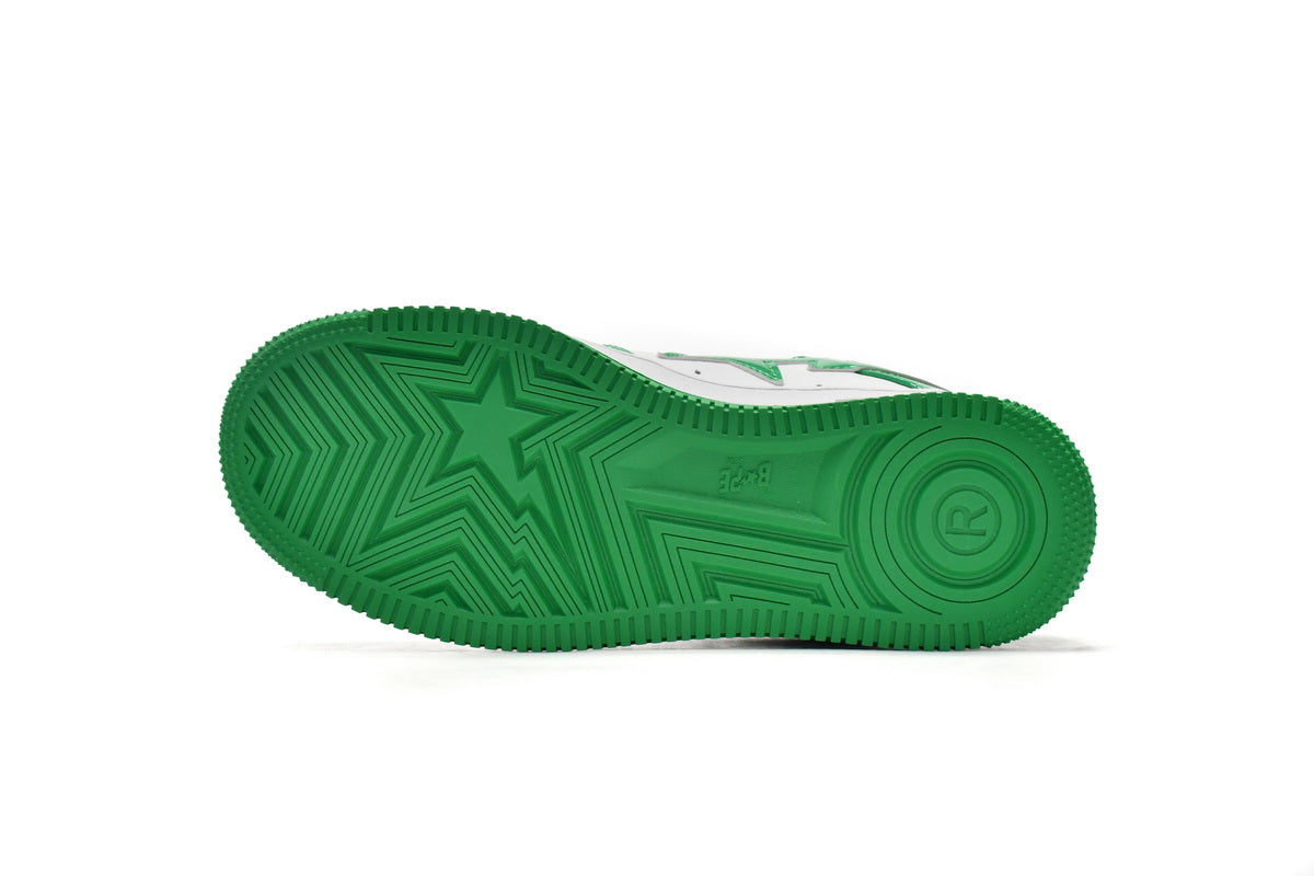 BAPESTA Low Greeen - Icy Clothes Ro