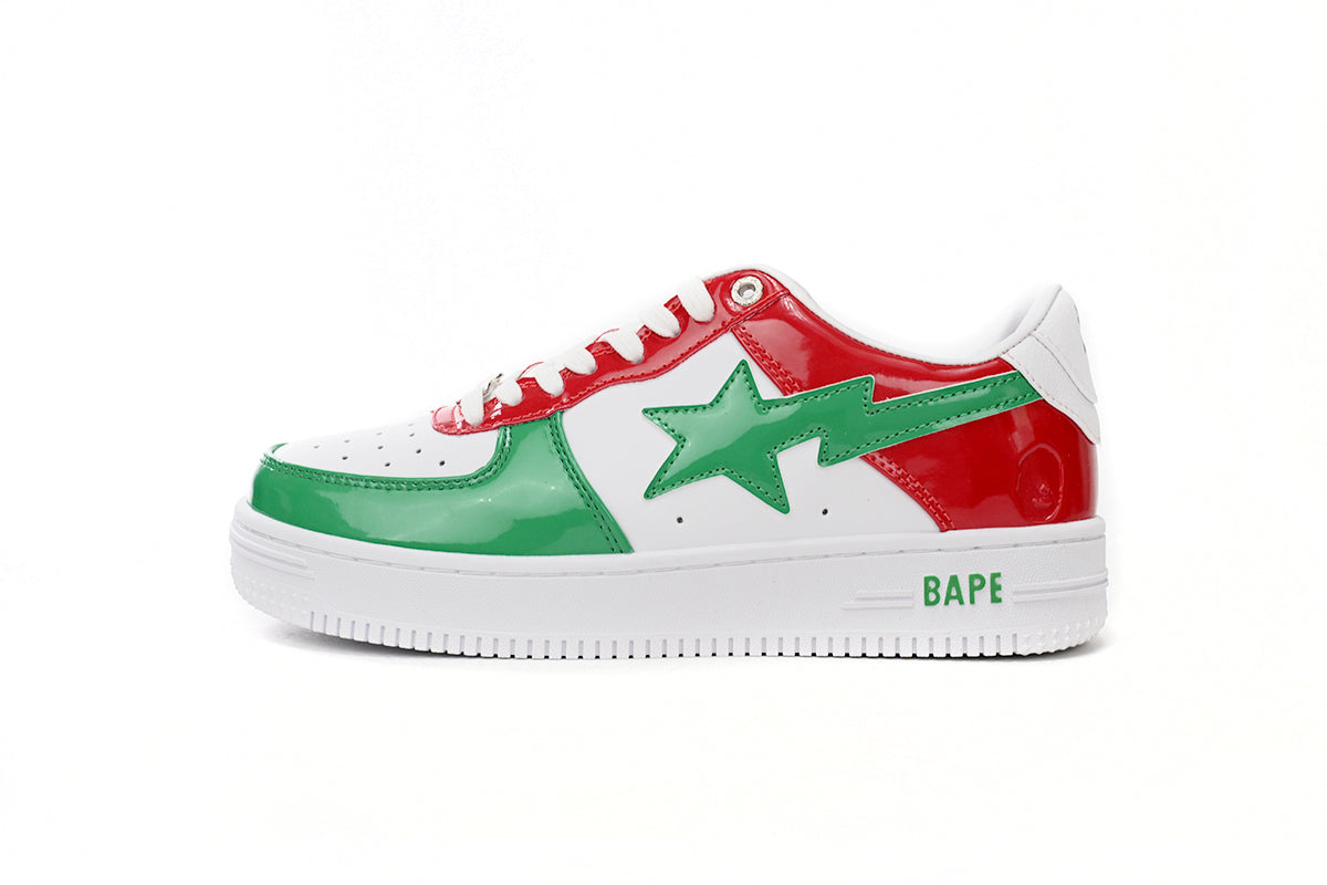 BAPESTA Low Italy - Icy Clothes Ro