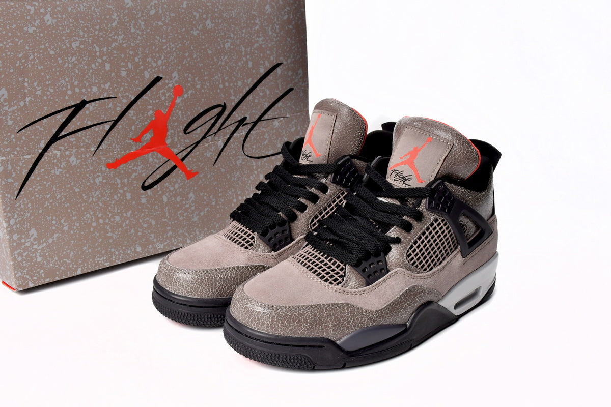 Jordan 4 Retro Taupe Haze - Icy Clothes Ro